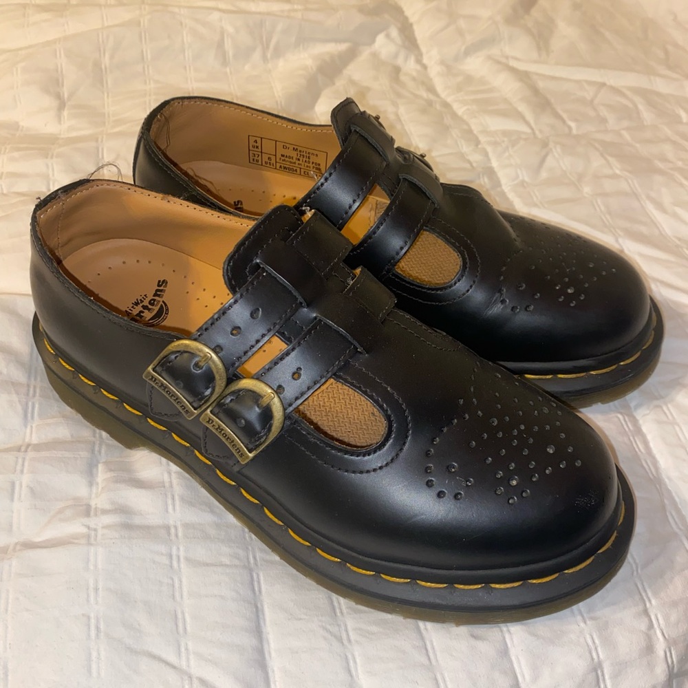 MARY JANE DOC MARTENS!!!!❤️❤️